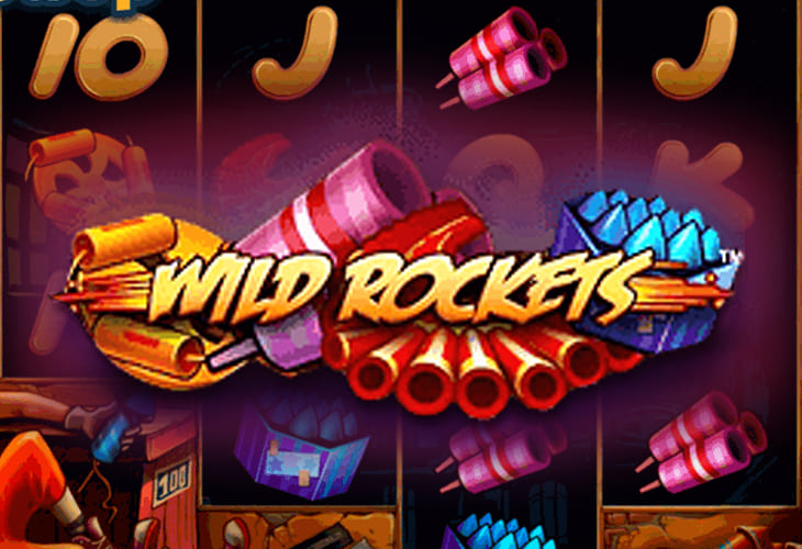 Wild Rockets - NetEnt slot at GGBet Casino Casino