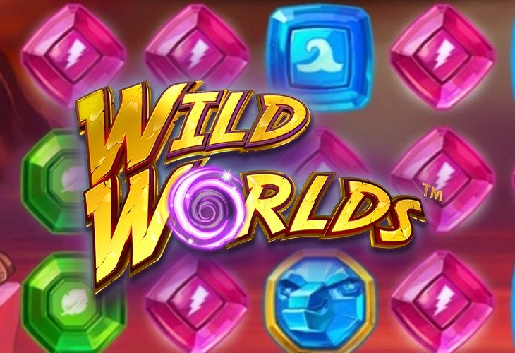 Wild Worlds - NetEnt slot at GGBet Casino Casino