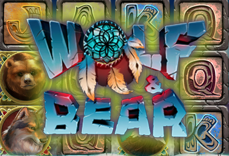 Wolf & Bear - Mobilots slot at GGBet Casino Casino